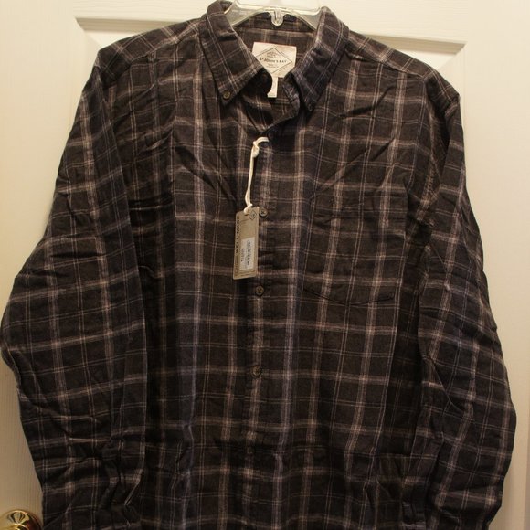 St. John's Bay Long Sleeve Men Classic fit - Picture 6 of 7